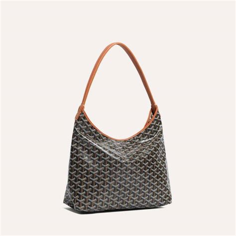 goyard retail prices|goyard hobo bag price 2023.